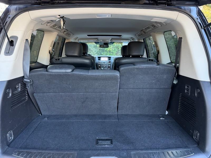 Infiniti QX80 2WD 2016