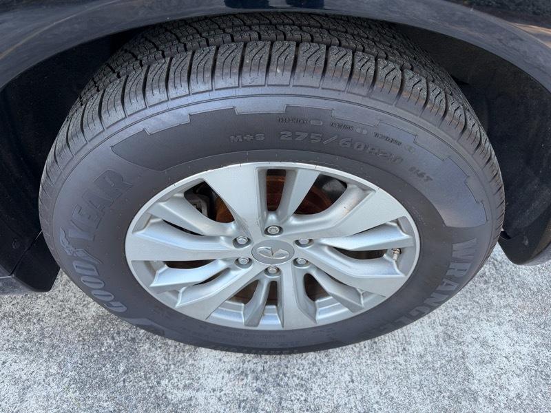 Infiniti QX80 2WD 2016