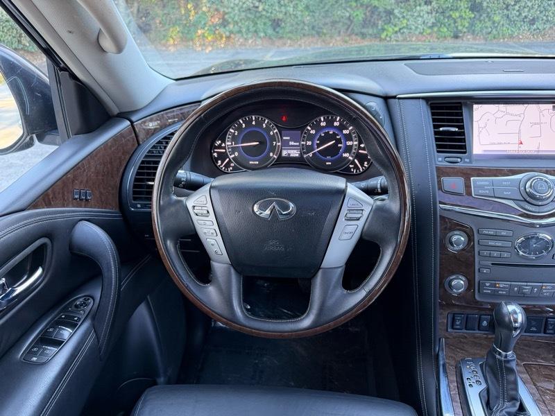 Infiniti QX80 2WD 2016
