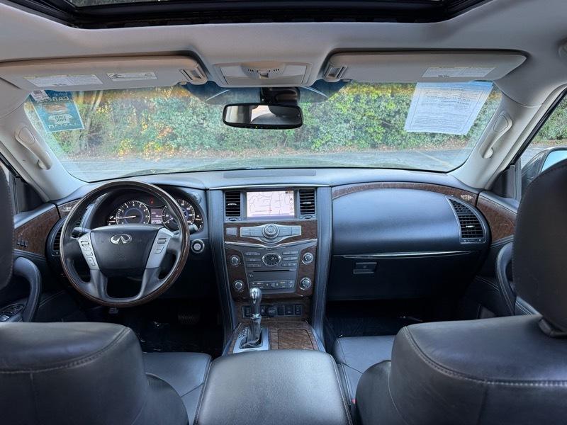 Infiniti QX80 2WD 2016