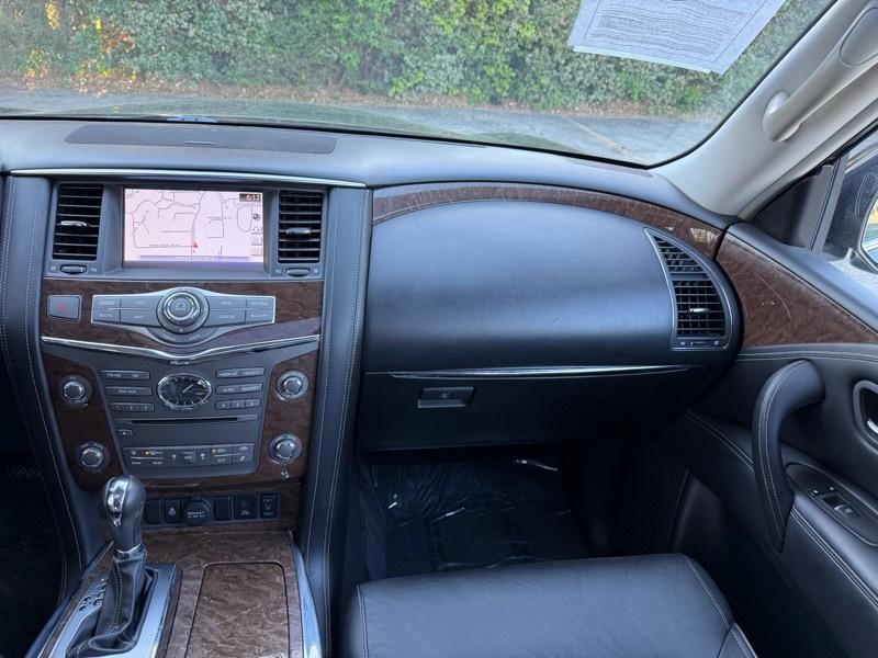 Infiniti QX80 2WD 2016