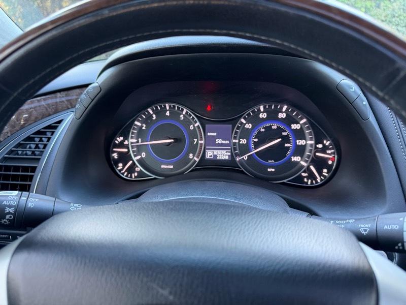 Infiniti QX80 2WD 2016