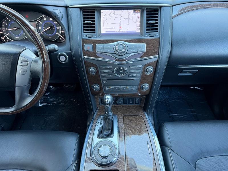 Infiniti QX80 2WD 2016