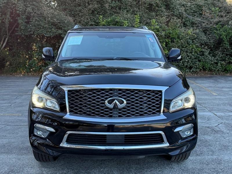 Infiniti QX80 2WD 2016
