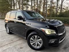 2016 Infiniti QX80 