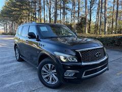 2016 Infiniti QX80 