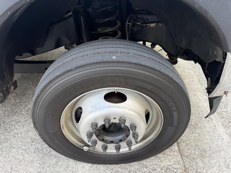 Ford F-450 SD Crew Cab DRW 4WD 2018