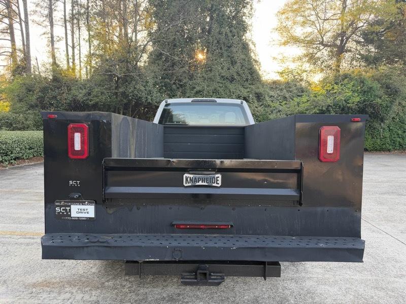 Ford F-450 SD Crew Cab DRW 4WD 2018