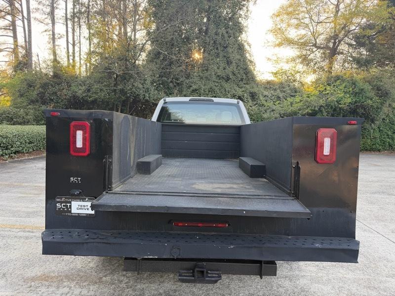 Ford F-450 SD Crew Cab DRW 4WD 2018