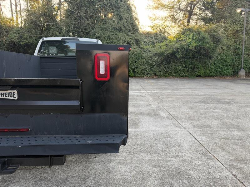 Ford F-450 SD Crew Cab DRW 4WD 2018