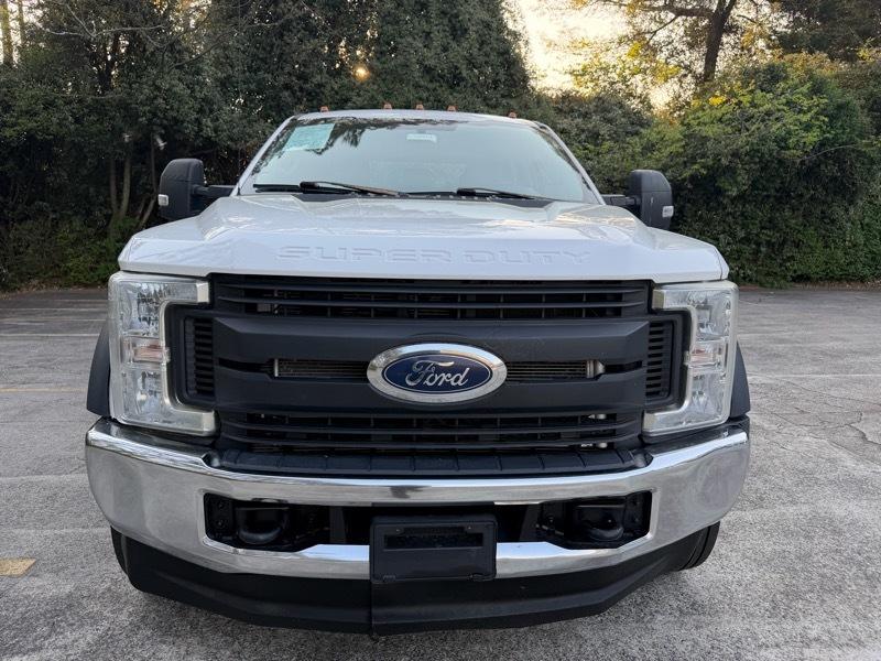 Ford F-450 SD Crew Cab DRW 4WD 2018