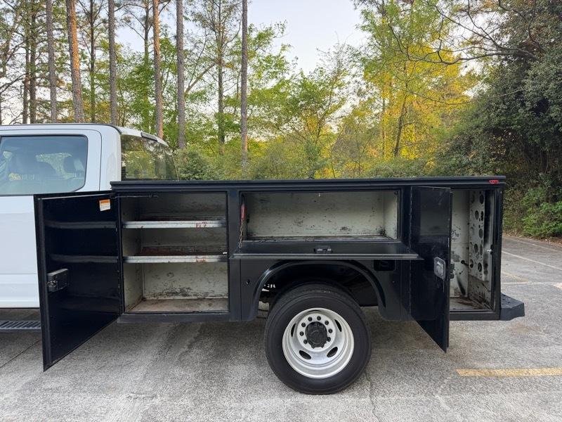 Ford F-450 SD Crew Cab DRW 4WD 2018