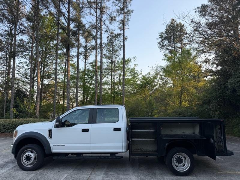 Ford F-450 SD Crew Cab DRW 4WD 2018
