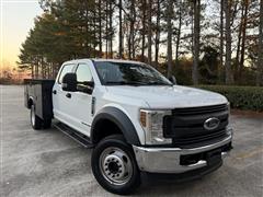 2018 Ford F-450 SD 
