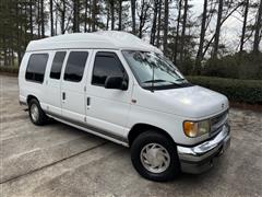 2002 Ford Econoline 