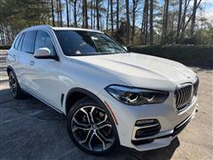 2020 BMW X5 