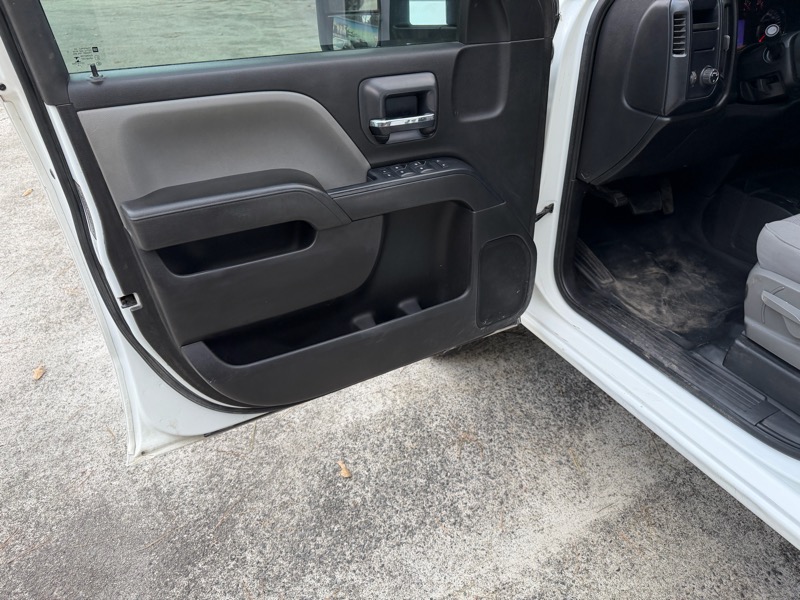 Chevrolet Silverado 3500HD Work Truck Crew Cab 4WD 2016