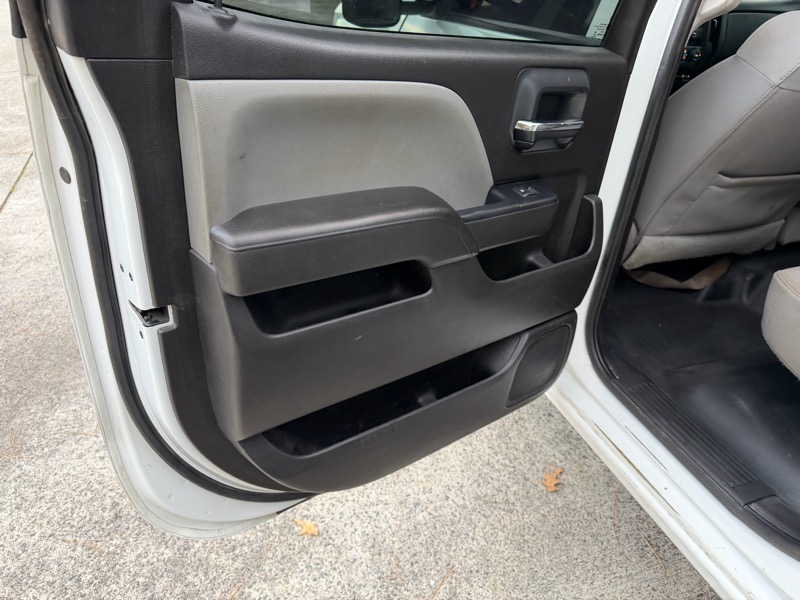 Chevrolet Silverado 3500HD Work Truck Crew Cab 4WD 2016