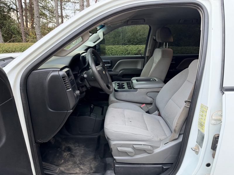 Chevrolet Silverado 3500HD Work Truck Crew Cab 4WD 2016