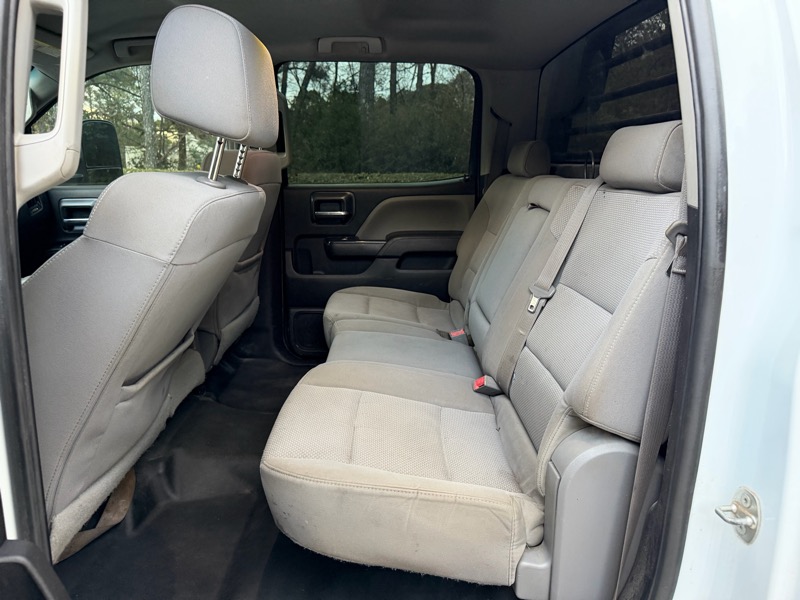 Chevrolet Silverado 3500HD Work Truck Crew Cab 4WD 2016