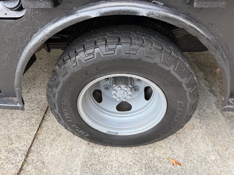 Chevrolet Silverado 3500HD Work Truck Crew Cab 4WD 2016