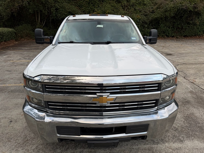 Chevrolet Silverado 3500HD Work Truck Crew Cab 4WD 2016