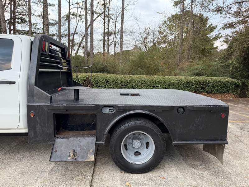 Chevrolet Silverado 3500HD Work Truck Crew Cab 4WD 2016