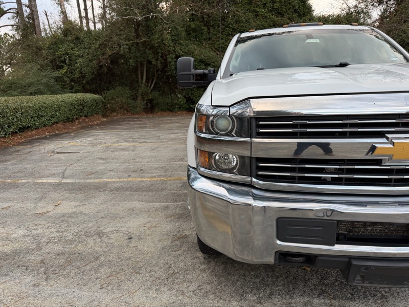 Chevrolet Silverado 3500HD Work Truck Crew Cab 4WD 2016