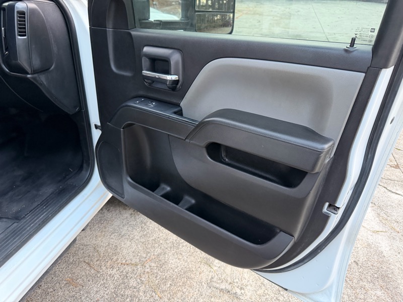 Chevrolet Silverado 3500HD Work Truck Crew Cab 4WD 2016