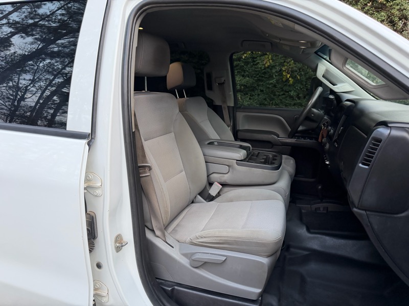 Chevrolet Silverado 3500HD Work Truck Crew Cab 4WD 2016