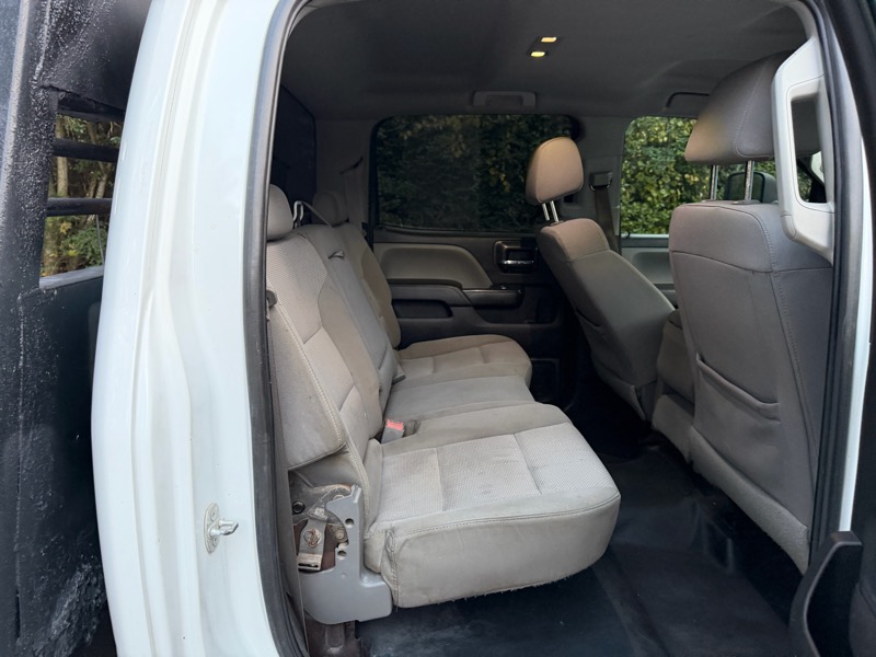 Chevrolet Silverado 3500HD Work Truck Crew Cab 4WD 2016