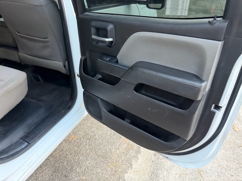 Chevrolet Silverado 3500HD Work Truck Crew Cab 4WD 2016