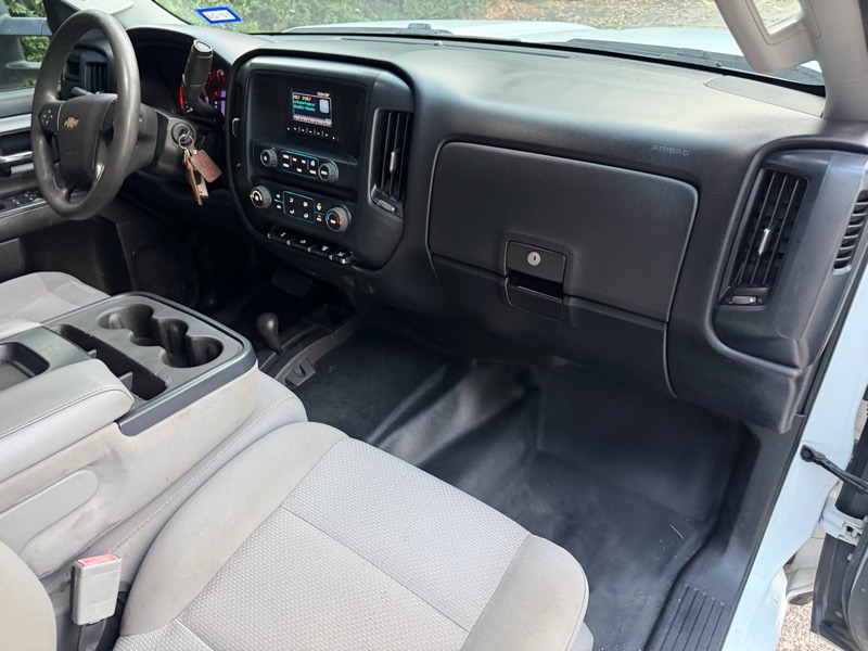 Chevrolet Silverado 3500HD Work Truck Crew Cab 4WD 2016