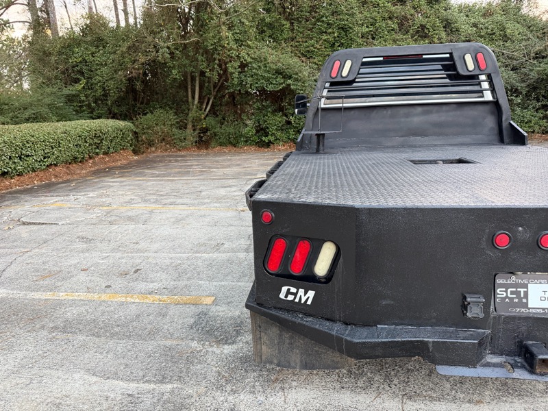 Chevrolet Silverado 3500HD Work Truck Crew Cab 4WD 2016