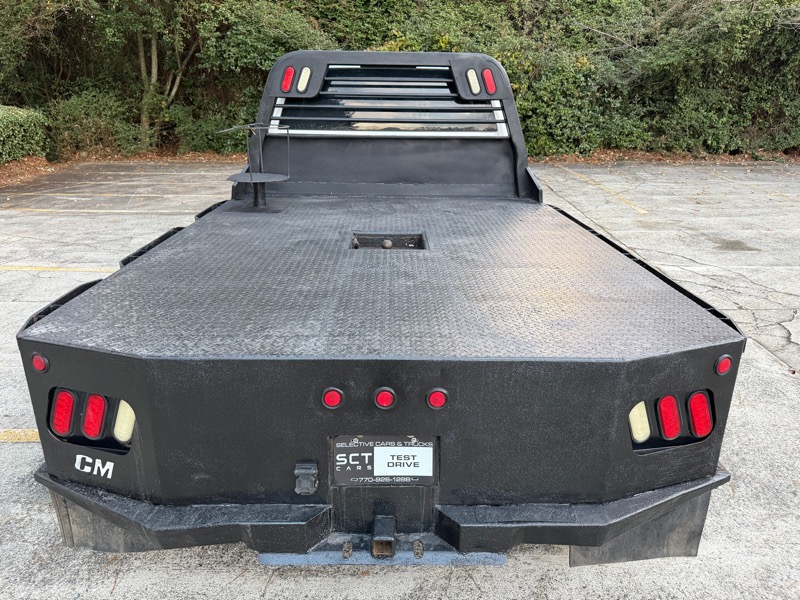 Chevrolet Silverado 3500HD Work Truck Crew Cab 4WD 2016