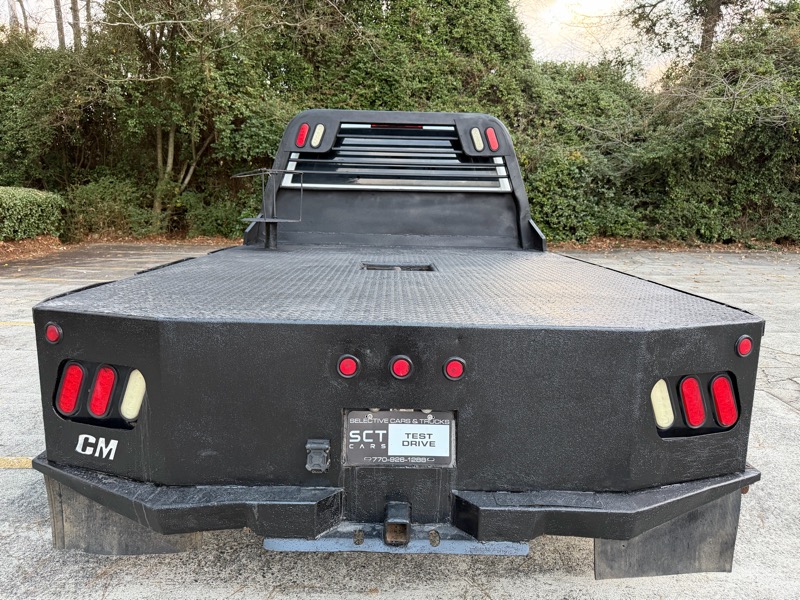 Chevrolet Silverado 3500HD Work Truck Crew Cab 4WD 2016