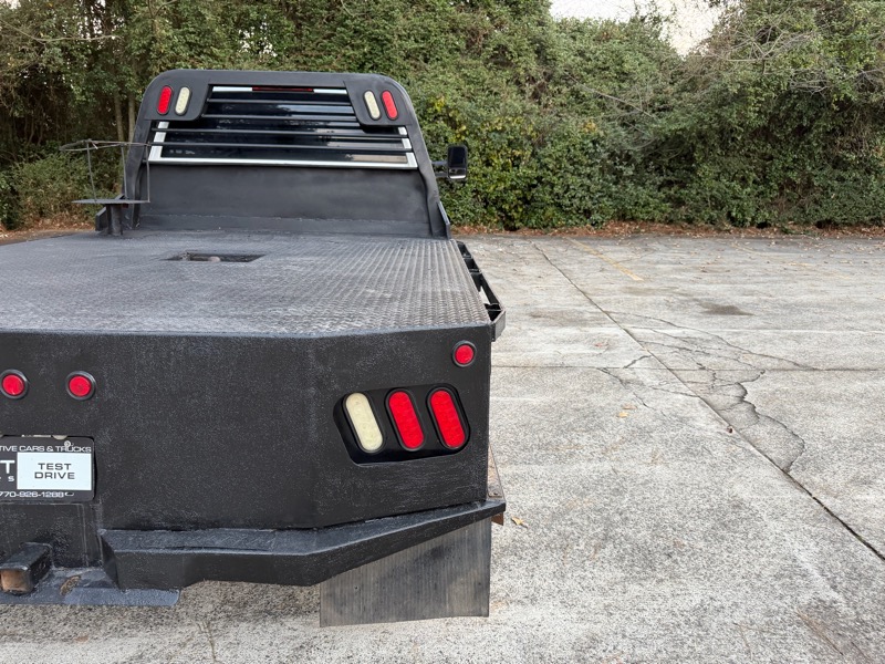 Chevrolet Silverado 3500HD Work Truck Crew Cab 4WD 2016