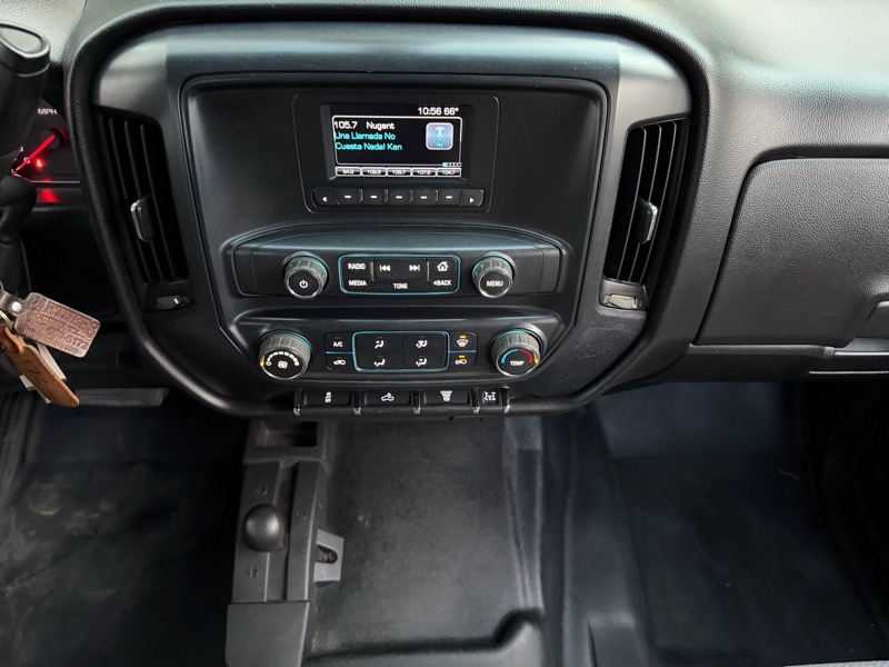 Chevrolet Silverado 3500HD Work Truck Crew Cab 4WD 2016