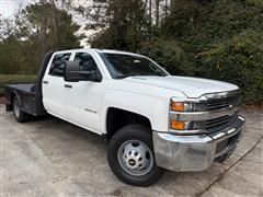 2016 Chevrolet Silverado 3500HD 