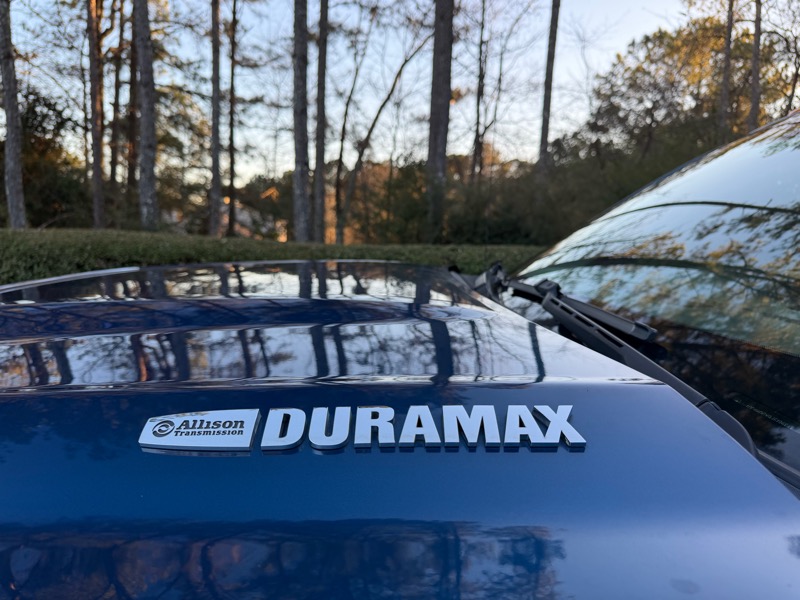 Chevrolet Silverado 3500HD LTZ Crew Cab 4WD 2018