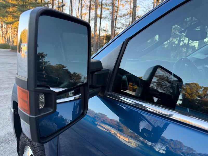 Chevrolet Silverado 3500HD LTZ Crew Cab 4WD 2018