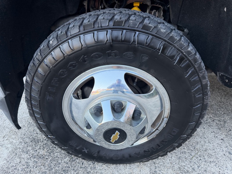 Chevrolet Silverado 3500HD LTZ Crew Cab 4WD 2018