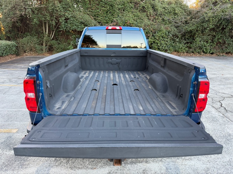 Chevrolet Silverado 3500HD LTZ Crew Cab 4WD 2018