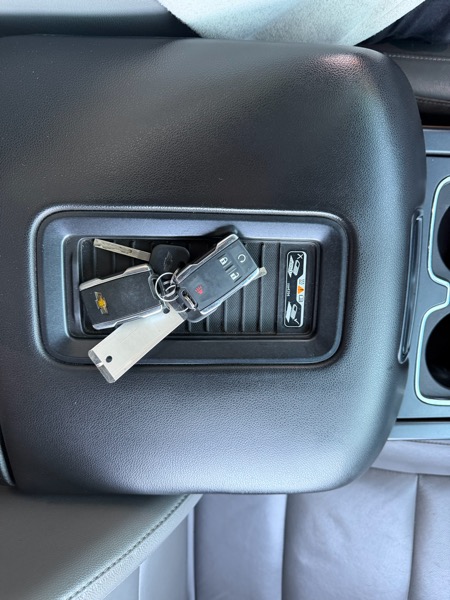 Chevrolet Silverado 3500HD LTZ Crew Cab 4WD 2018