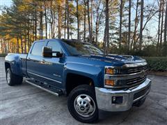 2018 Chevrolet Silverado 3500HD 