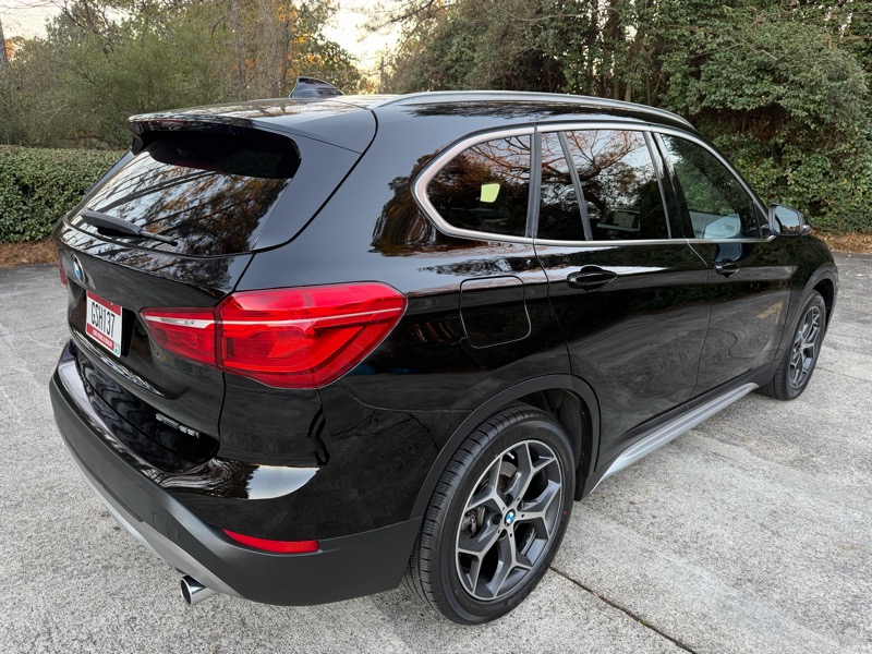 BMW X1 sDrive28i 2018