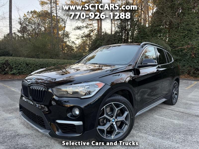 BMW X1 sDrive28i 2018