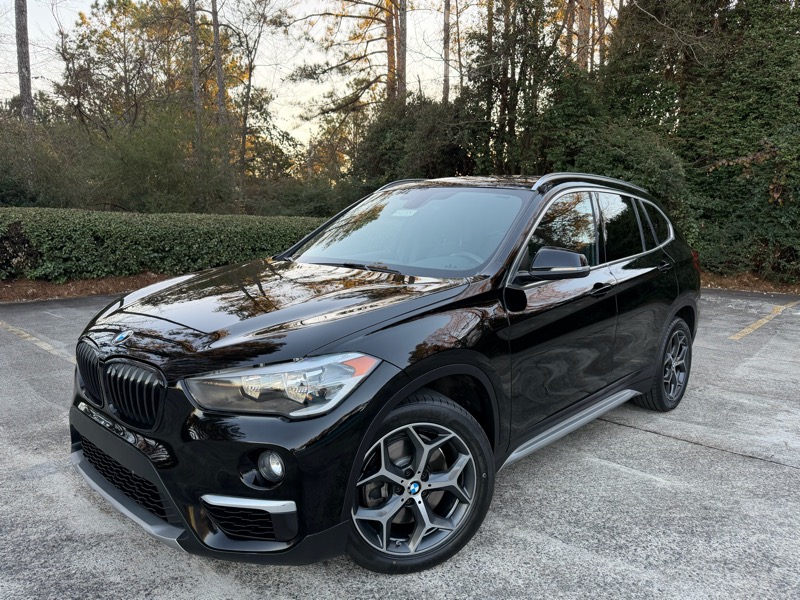 BMW X1 sDrive28i 2018