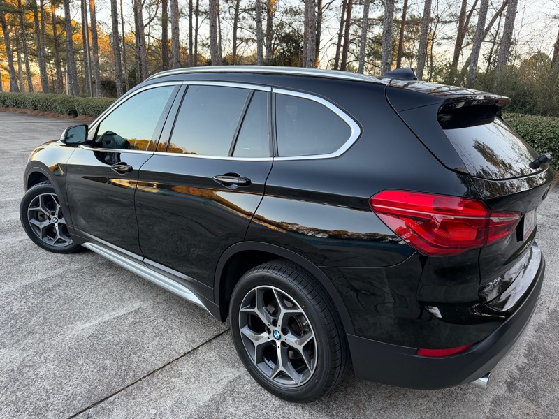 BMW X1 sDrive28i 2018