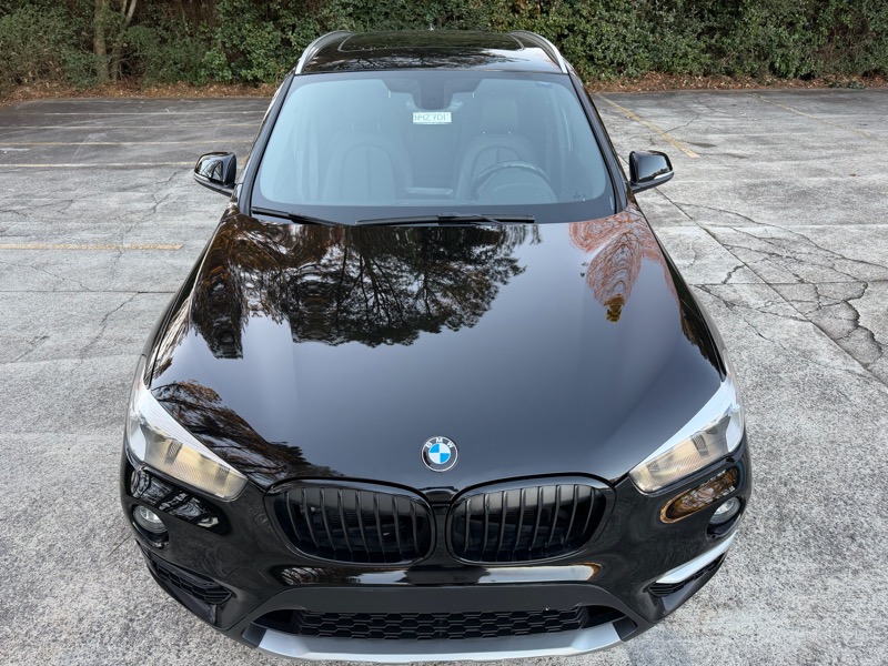 BMW X1 sDrive28i 2018